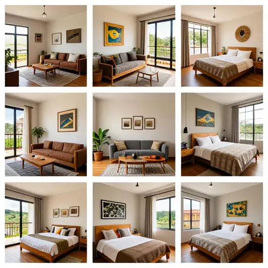 8 melhores Airbnbs em Uberlândia: guia atualizado