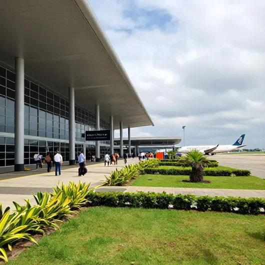 Aeroporto de Uberlândia Embarque: Tudo que Você Precisa Saber Aeroporto de Uberlândia Embarque: Tudo que Você Precisa Saber