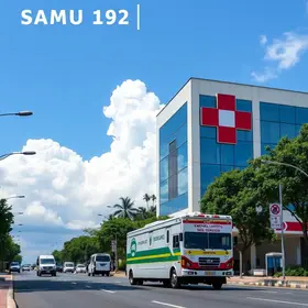 SAMU 192 Uberlândia