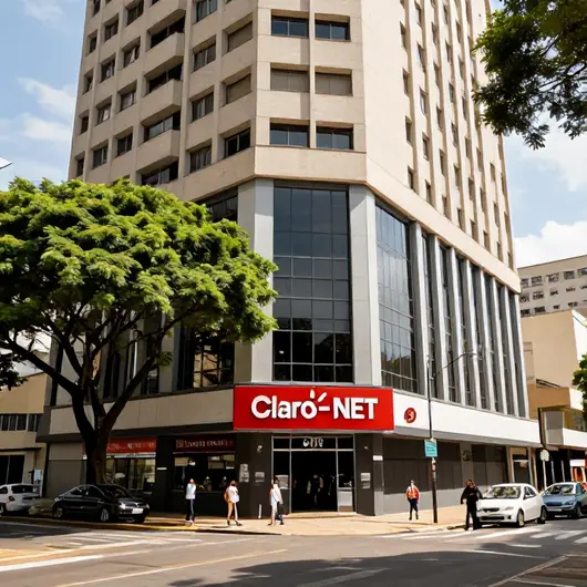 Claro NET Uberlândia: Conectividade de Qualidade Claro NET Uberlândia: Conectividade de Qualidade