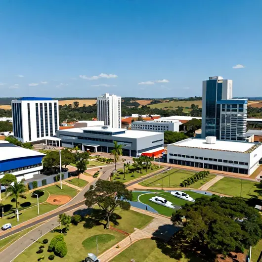 Descubra a Base Uberlândia MG