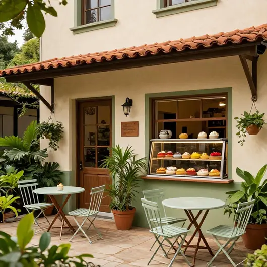 Descubra a Casa das Tortas Descubra a Casa das Tortas