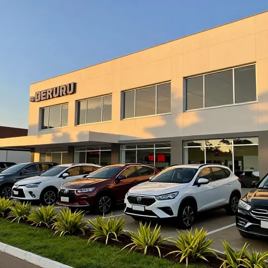 Descubra a LTM Locadora de Veículos Descubra a LTM Locadora de Veículos