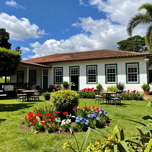 Descubra a Pousada Itália