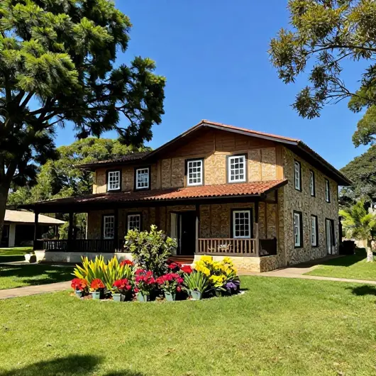 Descubra a Pousada Triângulo Mineiro