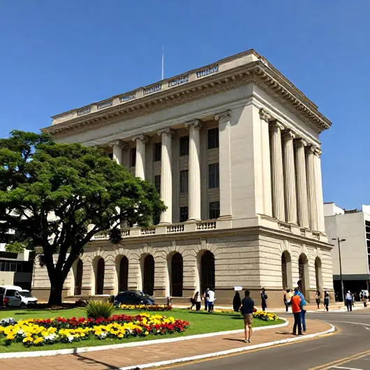Descubra a Prefeitura de Uberlândia