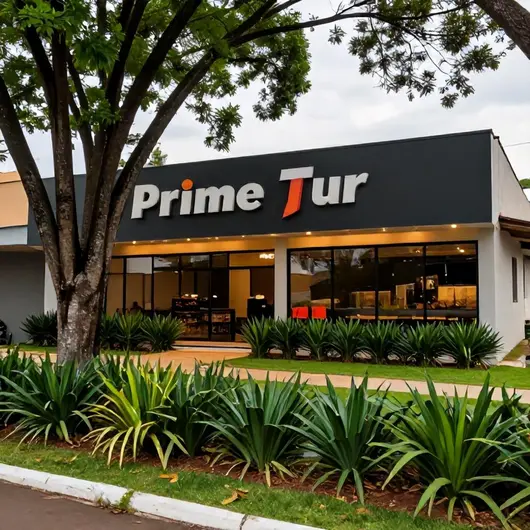 Descubra a Prime Tur
