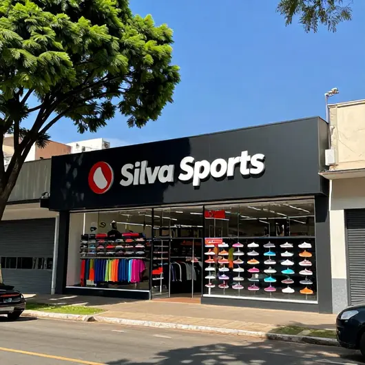Descubra a Silva Sports