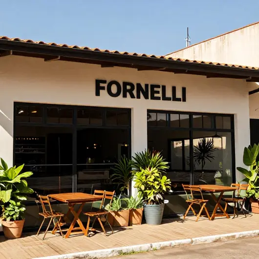 Descubra o Fornelli Descubra o Fornelli
