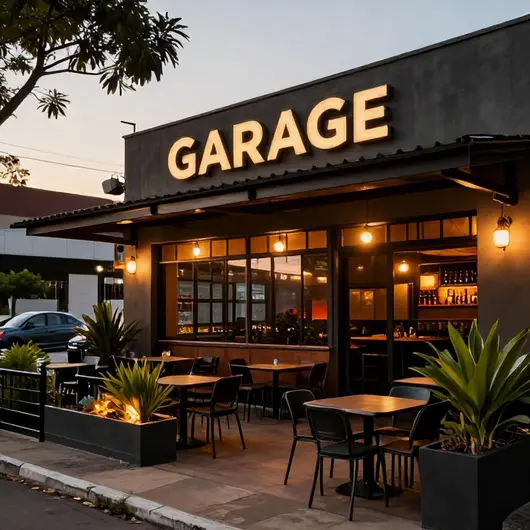 Descubra o Garage Pub & Lounge Uberlândia Descubra o Garage Pub & Lounge Uberlândia