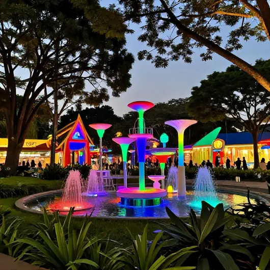 Descubra o Glow Park Uberlândia Descubra o Glow Park Uberlândia