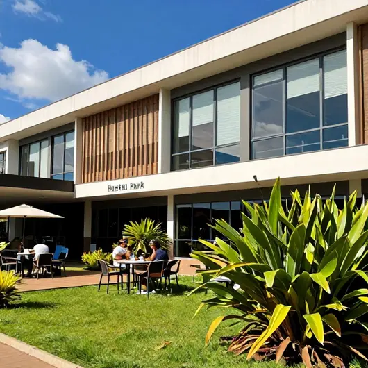 Descubra o Hostel Park