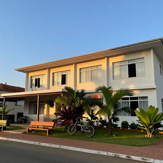 Descubra o Hostel Umuarama Descubra o Hostel Umuarama