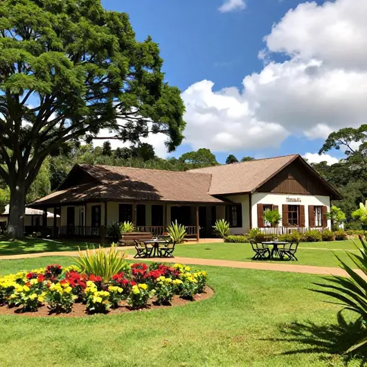 Descubra o Hotel Fazenda Prata Descubra o Hotel Fazenda Prata