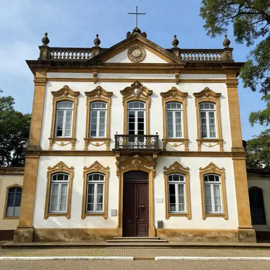Descubra o Museu Municipal de Uberlândia Descubra o Museu Municipal de Uberlândia