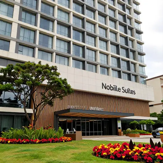 Descubra o Nobile Suítes Uberlândia