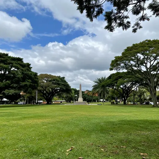 Descubra o Parque Municipal Victorio Siquierolli