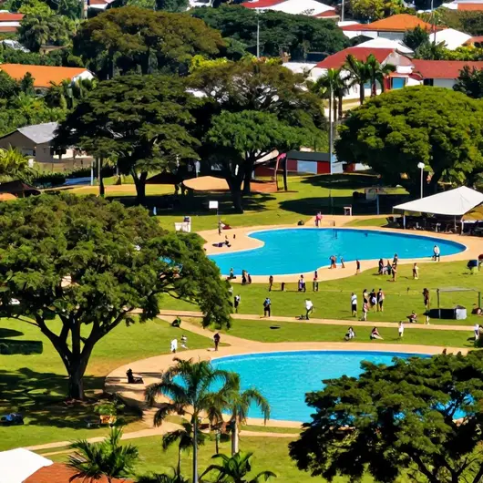 Descubra o Praia Clube