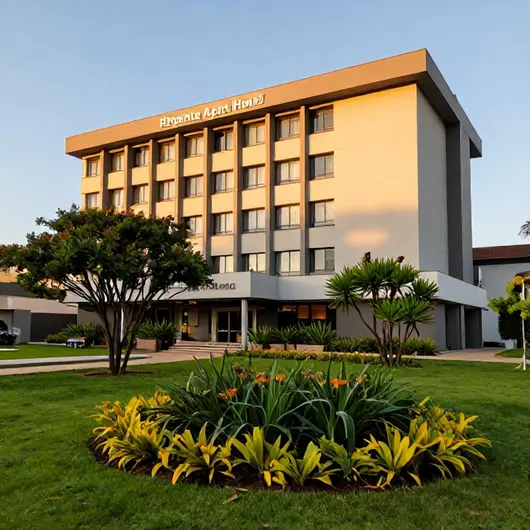 Descubra o Regente Apart Hotel