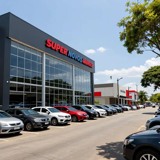 Descubra o Super Novos Multimarcas
