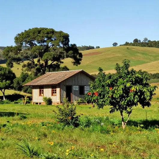 Descubra o Turismo Rural em Uberlândia Descubra o Turismo Rural em Uberlândia