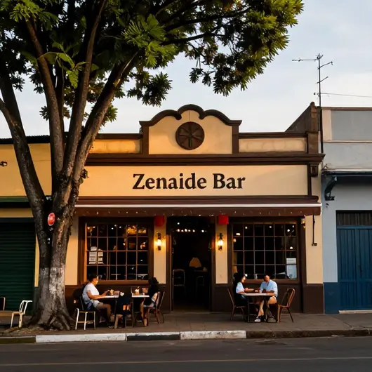 Descubra o Zenaide Bar Uberlândia Descubra o Zenaide Bar Uberlândia