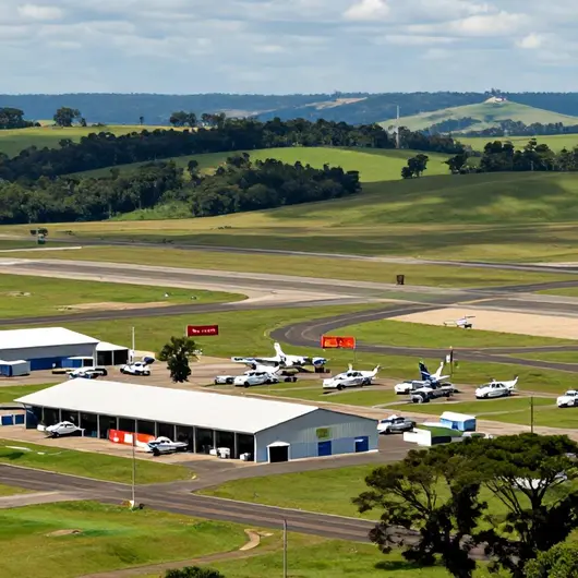 Descubra os 7 melhores lugares para aviação em Uberlândia