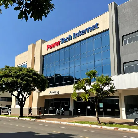 Descubra os Benefícios da PowerTech Internet