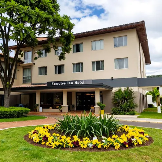 Executive Inn Hotel: Conforto e Aconchego em Uberlândia Executive Inn Hotel: Conforto e Aconchego em Uberlândia