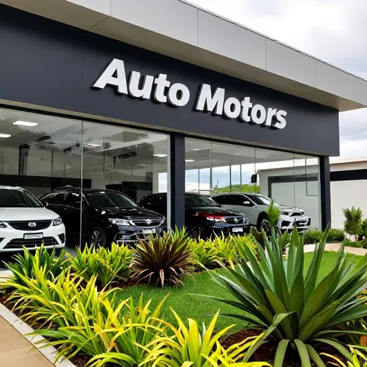 Explorando o Auto Motors