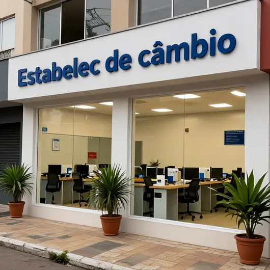 Fast Câmbio: Seu Ponto de Referência em Câmbio