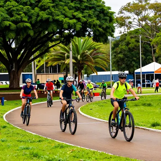 Guia de esportes em Uberlândia: 10 opções indispensáveis