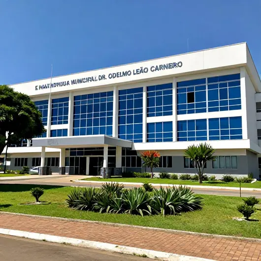 Hospital e Maternidade Municipal Dr. Odelmo Leão Carneiro: Cuidados e Serviços Hospital e Maternidade Municipal Dr. Odelmo Leão Carneiro: Cuidados e Serviços