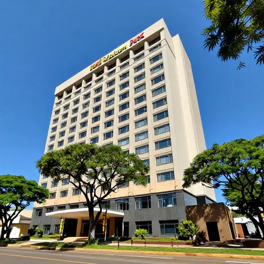 Hotel Golden Park Uberlândia: Conforto e Praticidade na Sua Estadia Hotel Golden Park Uberlândia: Conforto e Praticidade na Sua Estadia