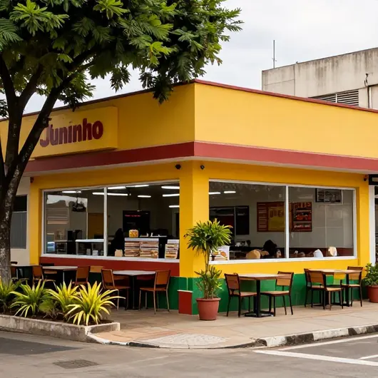 Juninho Lanches: O Sabor que Encanta