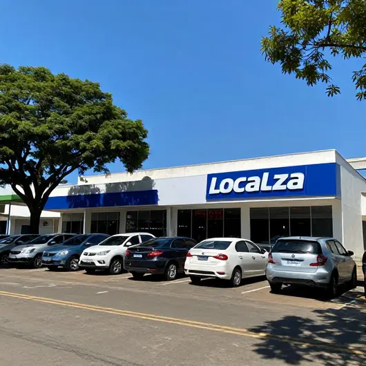 Localiza: Seu Guia Completo para Aluguel de Veículos Localiza: Seu Guia Completo para Aluguel de Veículos