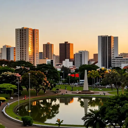 Melhores locais para fotos e vídeos em Uberlândia: guia atualizado