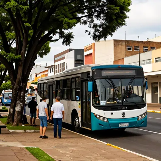 Os 8 melhores ônibus em Uberlândia: guia recomendado