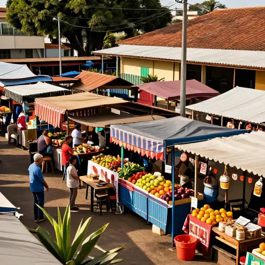 Point do Mercado: Um Destino Imperdível em Uberlândia Point do Mercado: Um Destino Imperdível em Uberlândia