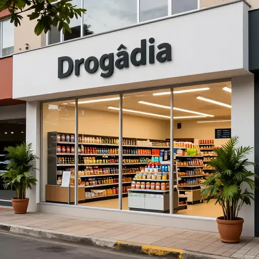 Rede De Drogarias Rede De Drogarias