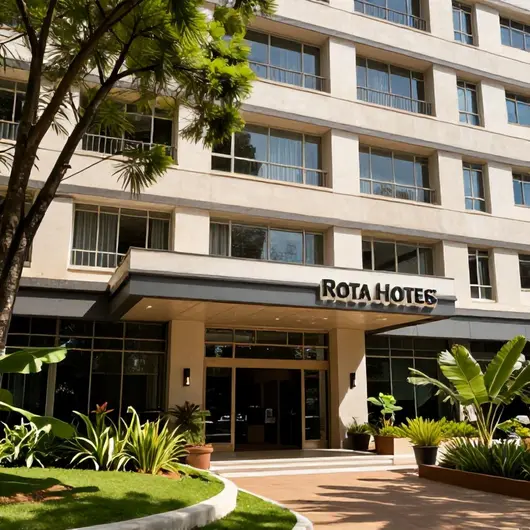 Rota Hotéis Rota Hotéis
