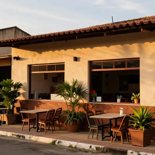 Serginho Lanches: Sabor e Tradição em Cada Mordida Serginho Lanches: Sabor e Tradição em Cada Mordida