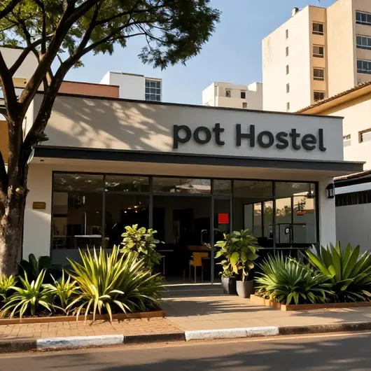 Spot Hostel Uberlândia: O Seu Refúgio na Cidade
