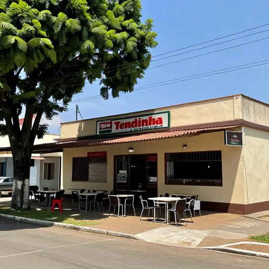 Tendinha Lanches: O Melhor Do Lanche em Uberlândia Tendinha Lanches: O Melhor Do Lanche em Uberlândia
