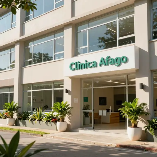 Tudo sobre a Clínica Afago Tudo sobre a Clínica Afago