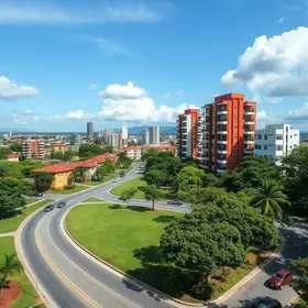 Uberlândia recebe investimento habitacional de R$ 2 bilhões e novo Parque Municipal Linear Uberlândia investimento habitacional