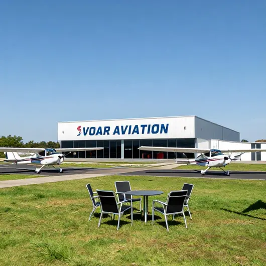 Voar Aviation: A Experiência de Voar em Uberlândia