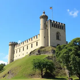 “Castelo” em Uberlândia viraliza nas redes sociais; veja fotos castelo em Uberlândia