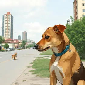 Prefeitura finaliza etapa urbana da vacinação antirrábica neste sábado (29) vacinação antirrábica