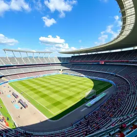 Estádio Parque do Sabiá